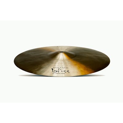 Dream Cymbals Vintage Bliss Series 18